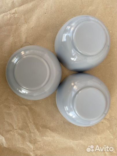 Глубокие суповые тарелки