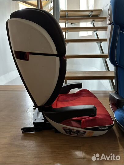 Автокресло babyton comfort fix