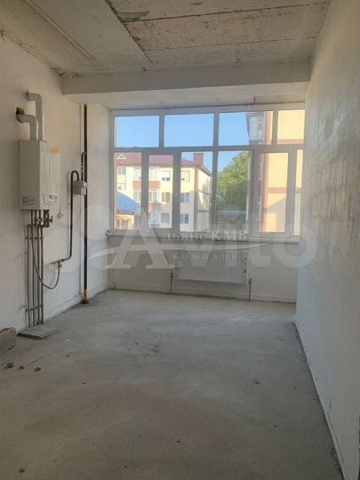 1-к. квартира, 47 м², 1/3 эт.