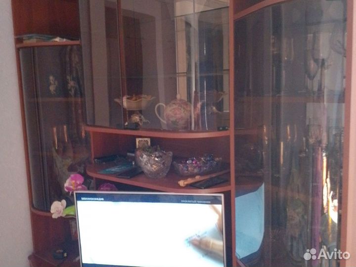 Стенка горка в гостиную бу, самовывоз