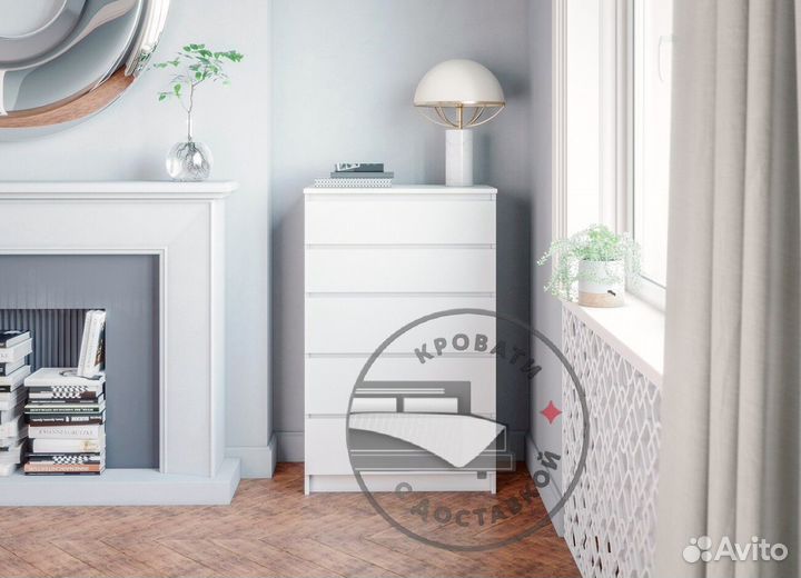 Комод IKEA мальм