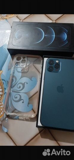 iPhone 12 Pro, 128 ГБ