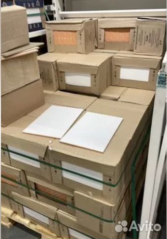 Керамическая плитка настенная