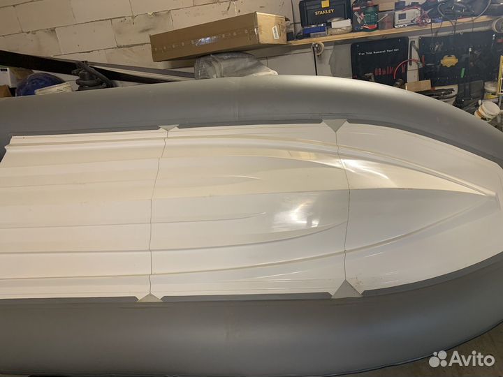 Winboat 375RF sprint luxe и SuzukI DF9.9B