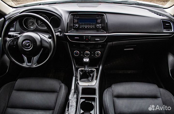 Mazda 6 2.0 МТ, 2013, 162 345 км