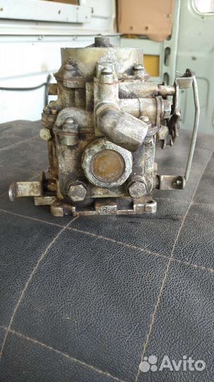 Карбюратор