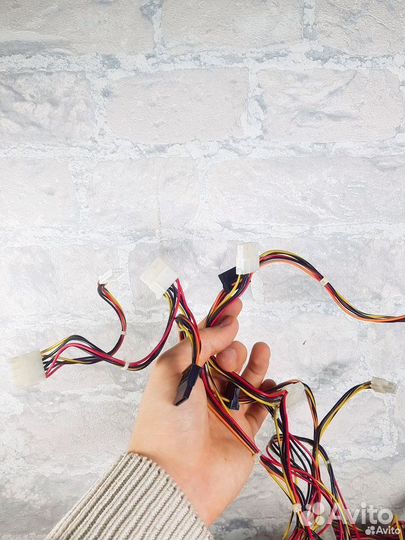 Блок питания FSP 550W