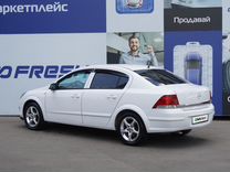 Opel Astra 1.6 AMT, 2008, 247 359 км, с пробегом, цена 654 000 руб.