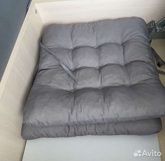 Набор 4 шт. Хелльви IKEA подушка