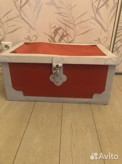 Ящик для игрушек IKEA