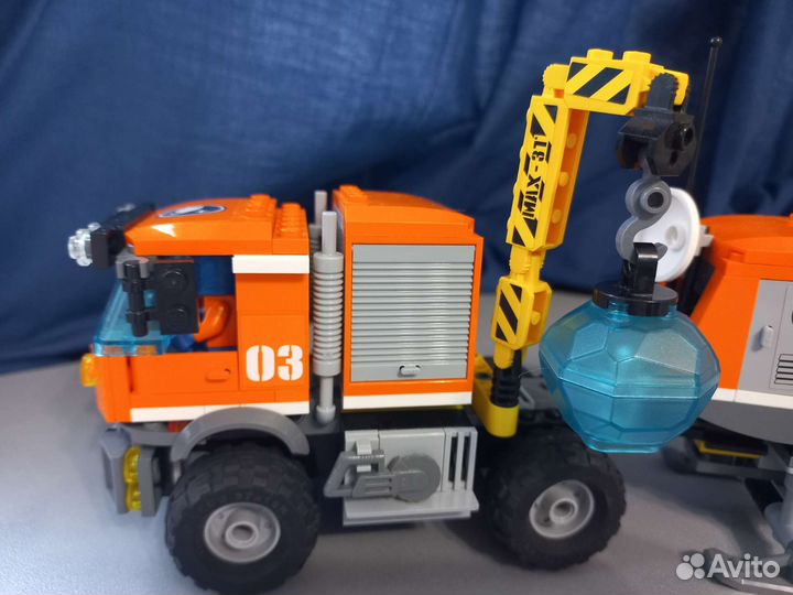 Lego набор 60035