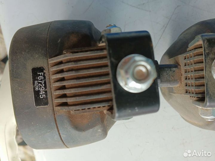 Фара дд. Б/у цена за пару