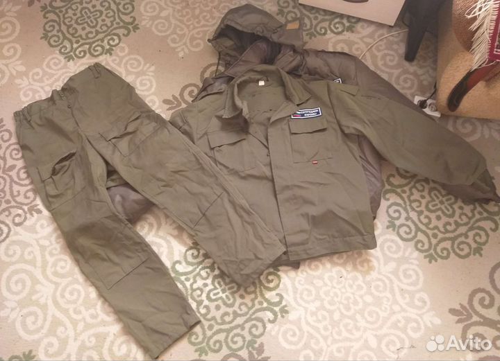 Форма Охранника