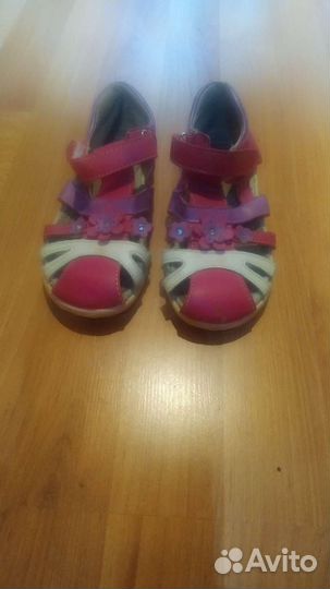 Обувь детская