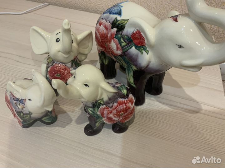 Фигурка слон Pavone