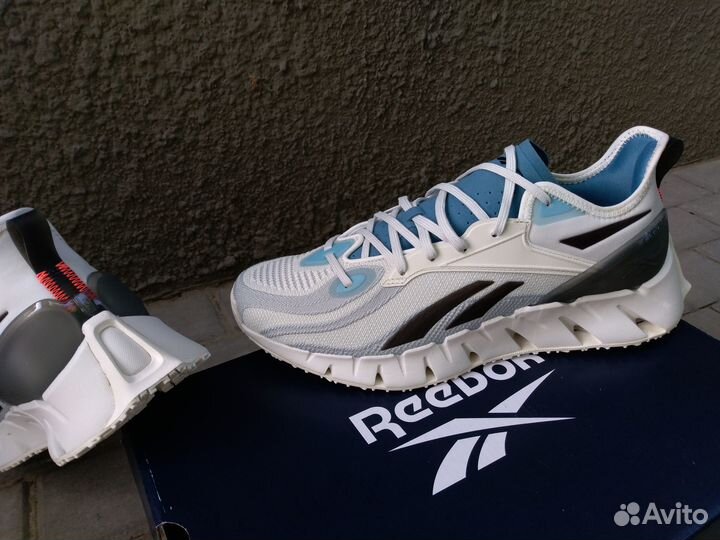 Reebok Zig Kinetica кроссовки оригинал
