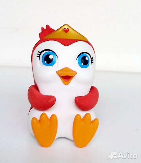 Маджики Волшебницы, Пингвинята, Божьи коровки