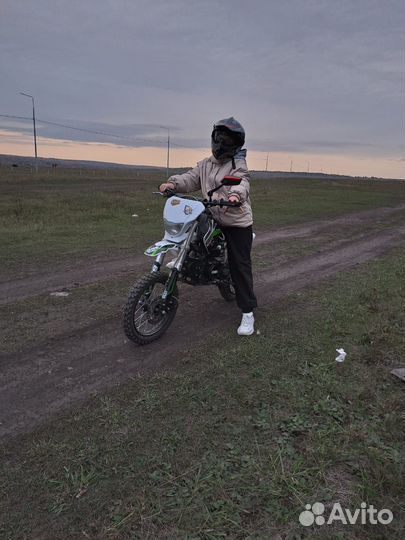 Питбайк BSE evo