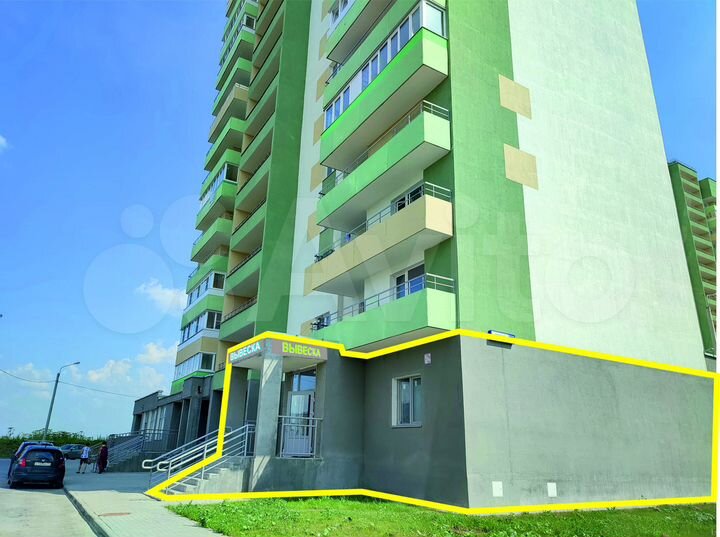 Под офис, фулфилмент, дет.сад, магазин, 141 м2