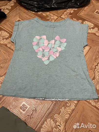 Вещи пакетом