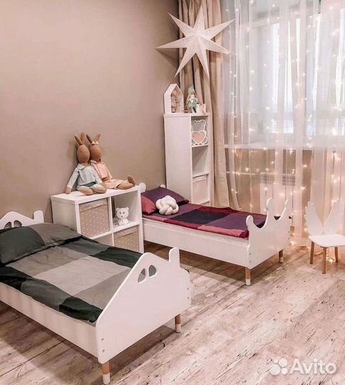 Стеллаж детский