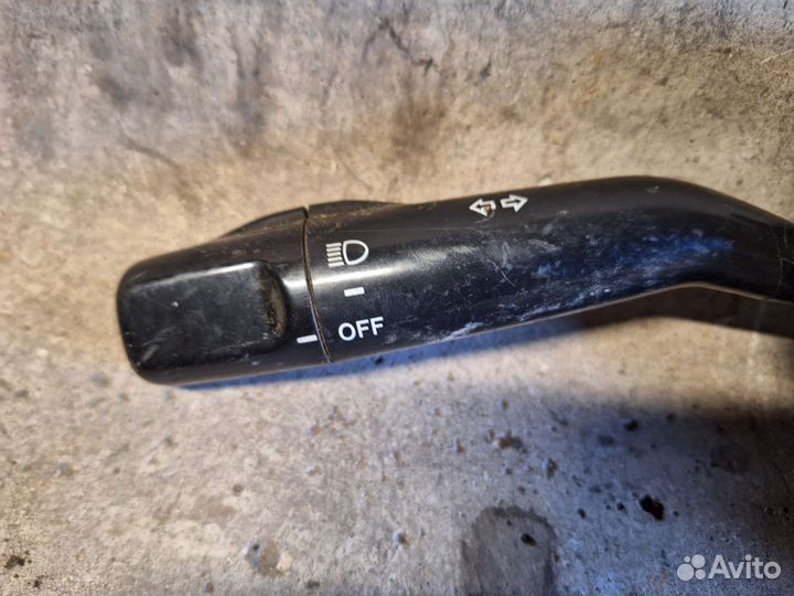 Подрулевой переключатель Toyota Carina E
