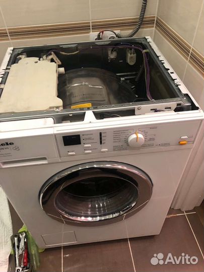 Ремонт крупной бытовой техники