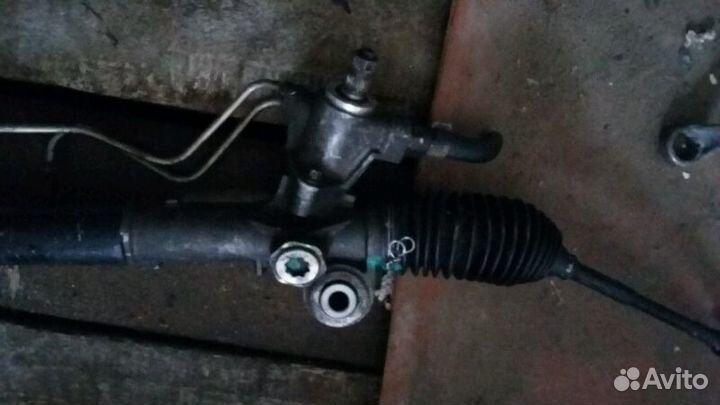 Рулевая рейка ниссан wtnp