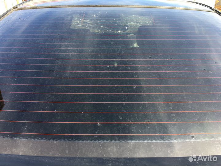 Заднее стекло на лифан салано