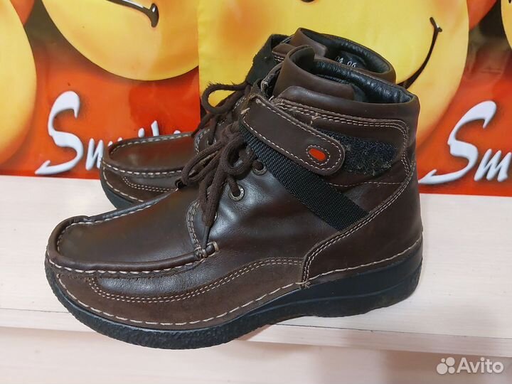 Ботинки женские wolky 37р