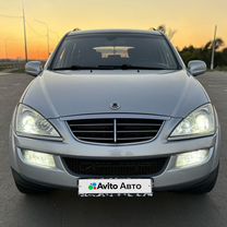 SsangYong Kyron 2.0 AT, 2009, 165 000 км, с пробегом, цена 890 000 руб.