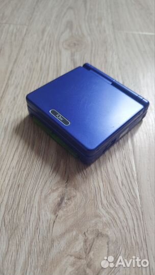 Игровая консоль Nintendo game boy Advance