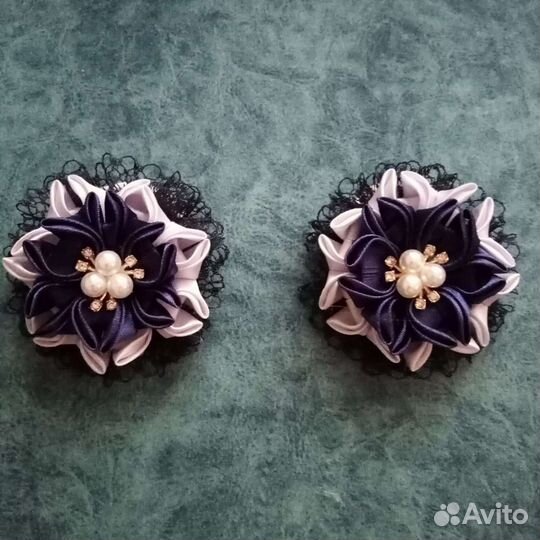 Школьные бантики