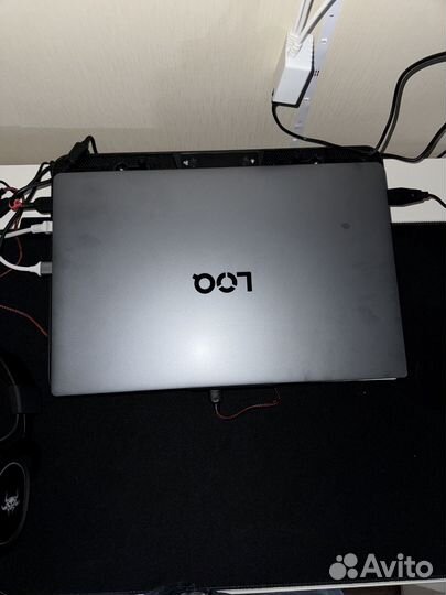 Игровой ноутбук новый