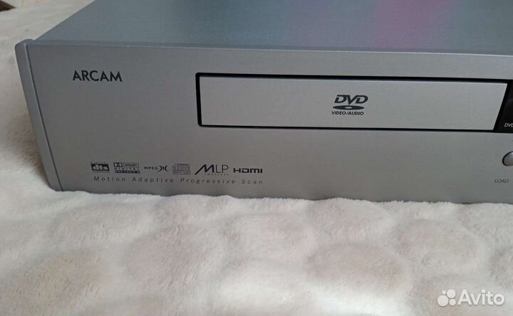 Arcam DV-79. DVD/CD проигрыватель