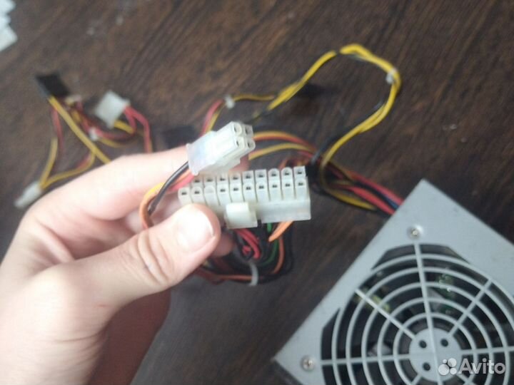 Блок питания 400w