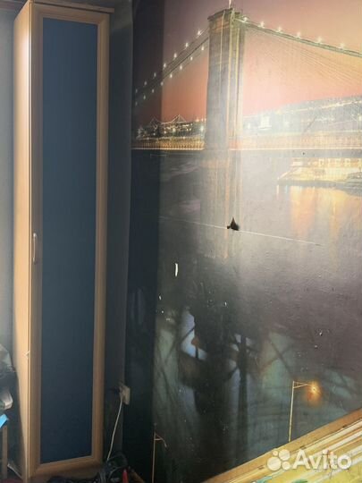 Стенка детская