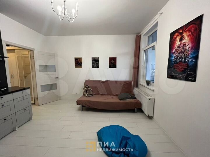 Квартира-студия, 26 м², 12/12 эт.