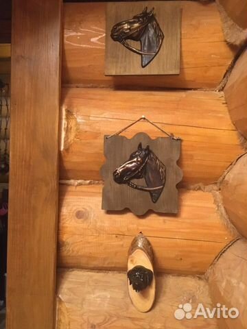 Панно Лошадь