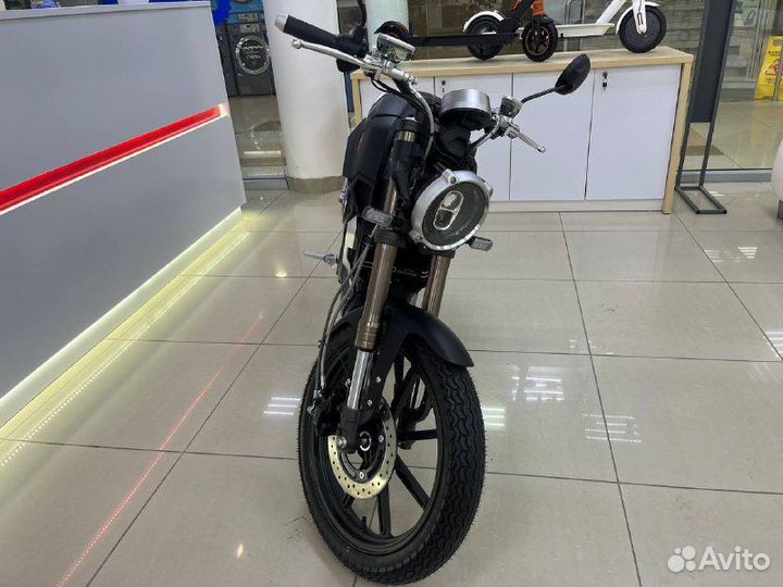 Электромотоцикл Super Soco Tc Max