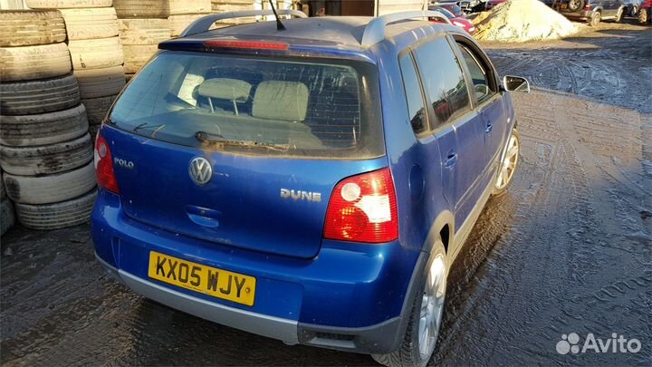 Разбор на запчасти Volkswagen Polo