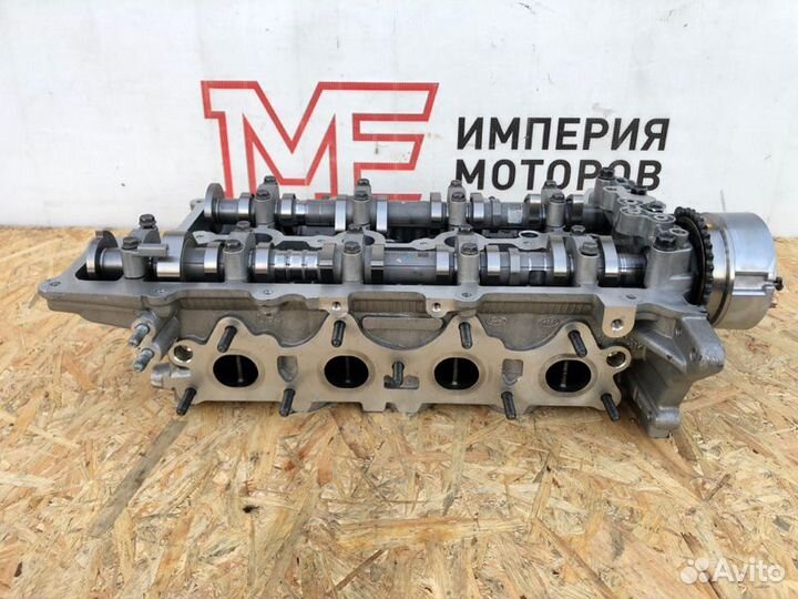 Головка блока цилиндров новая Kia Soul 2 Ii PS 1.6