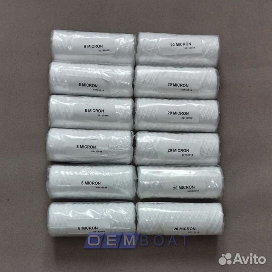 Фильтр опреснителя Idromar 5MP5