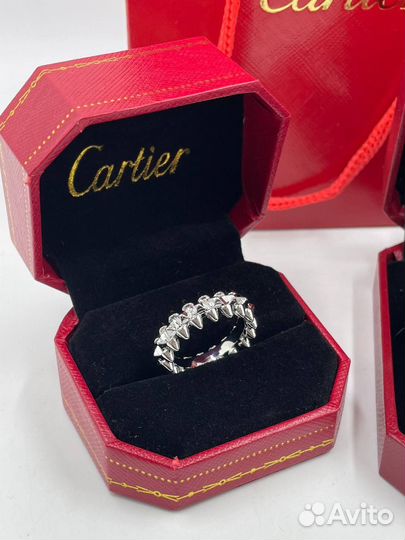 Браслет Cartier clash DE пули