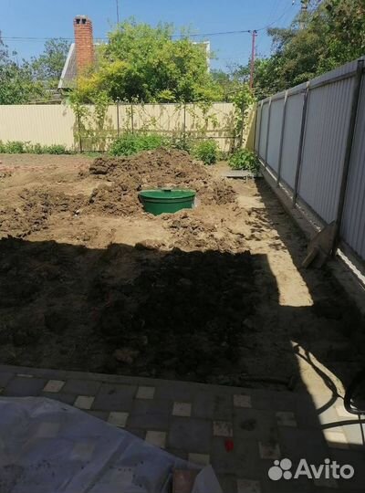 Септик Автономная канализация