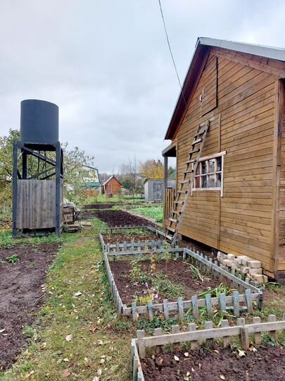 Дача 18 м² на участке 5 сот.