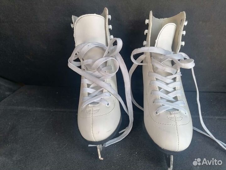 Коньки детские