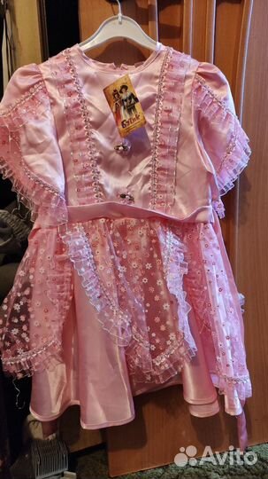 Платье для девочки
