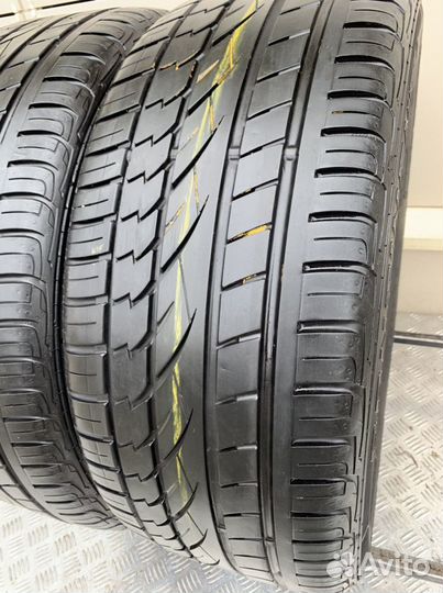 Continental ContiCrossContact UHP 255/45 R19