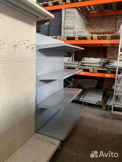 Стеллаж металлический